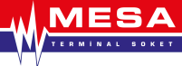 Mesa Terminal Soket Mesa Terminal Soket